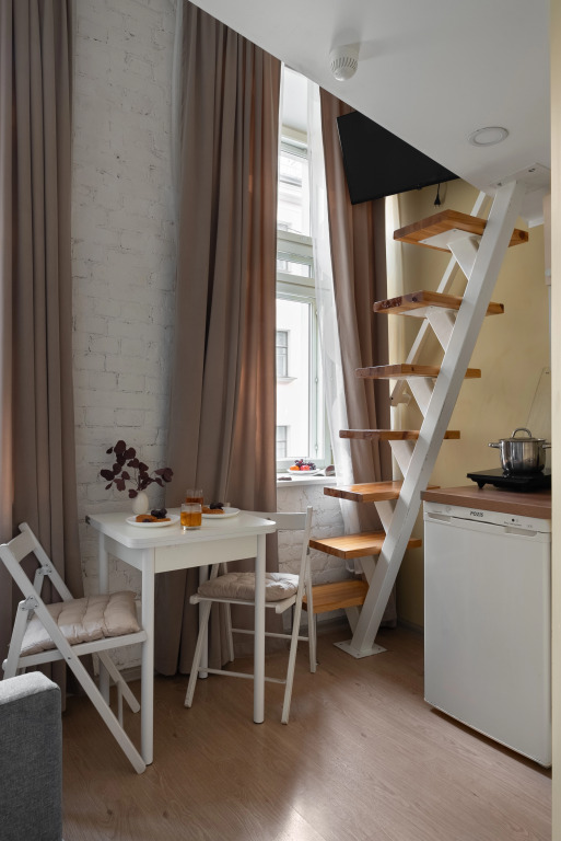 Апартаменты Secret Garden Flat