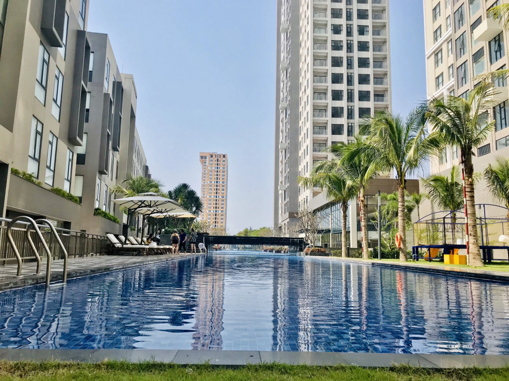 Апарт-Отель Park Regis Cocobay