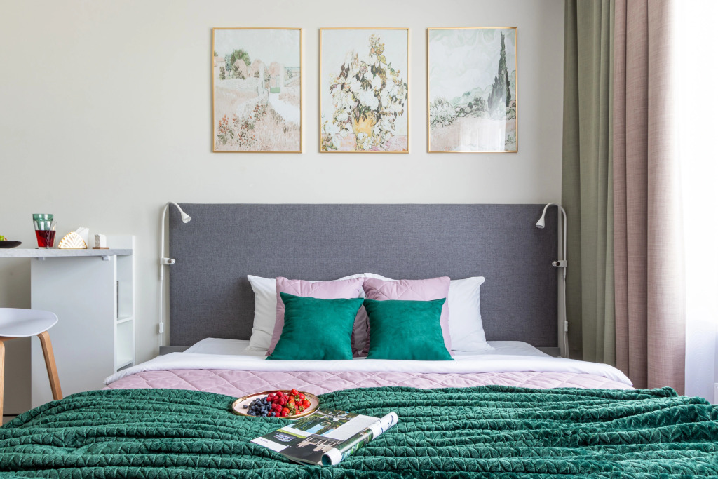Апартаменты RoomyRoom Монро