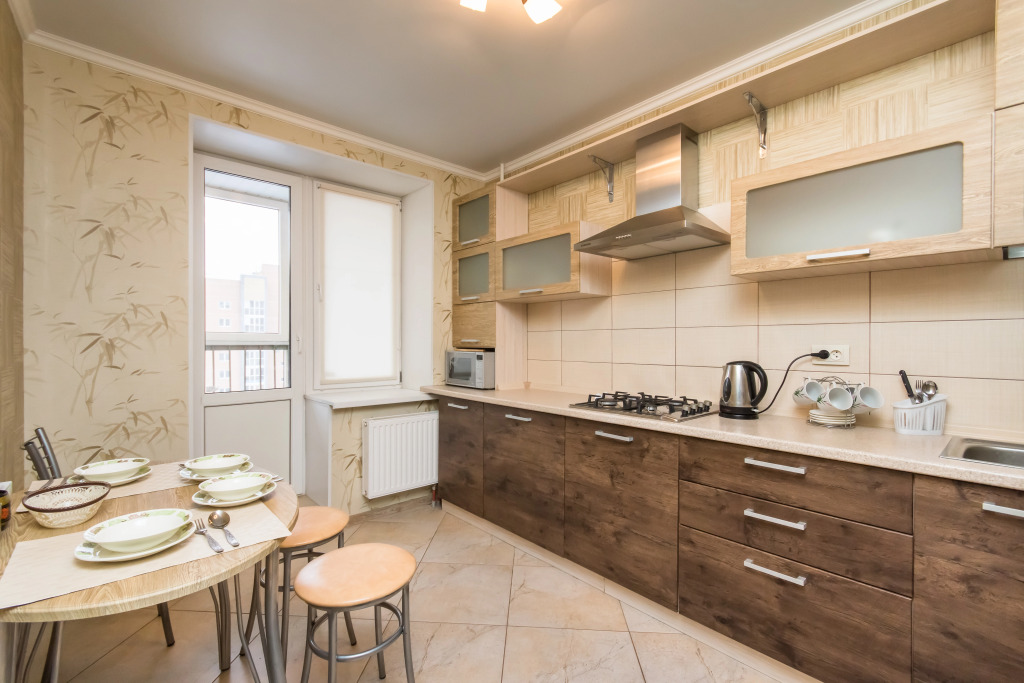 Апартаменты Сокольники