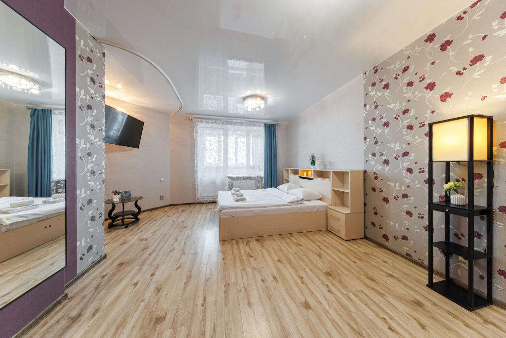 Квартира Hotel Home на Макаренко 9Б