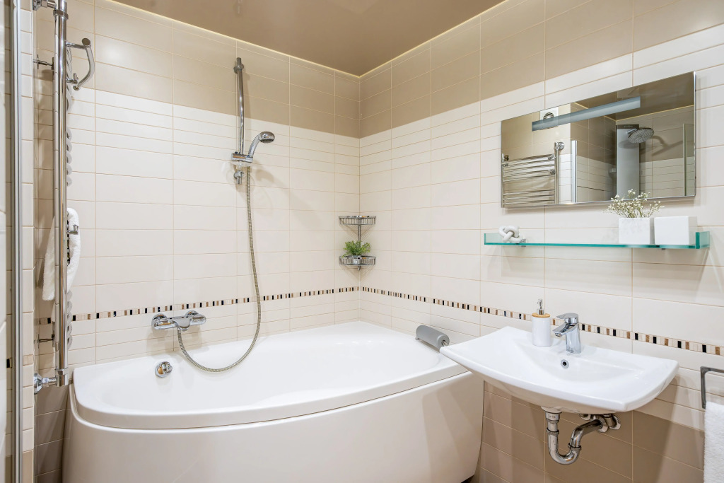 Квартира Merino Home Геометрия