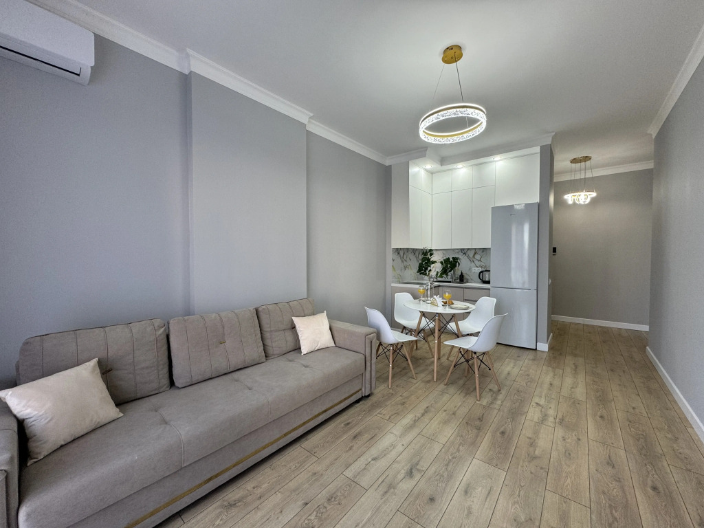 Апартаменты ЖК Medina Tower в центре столицы