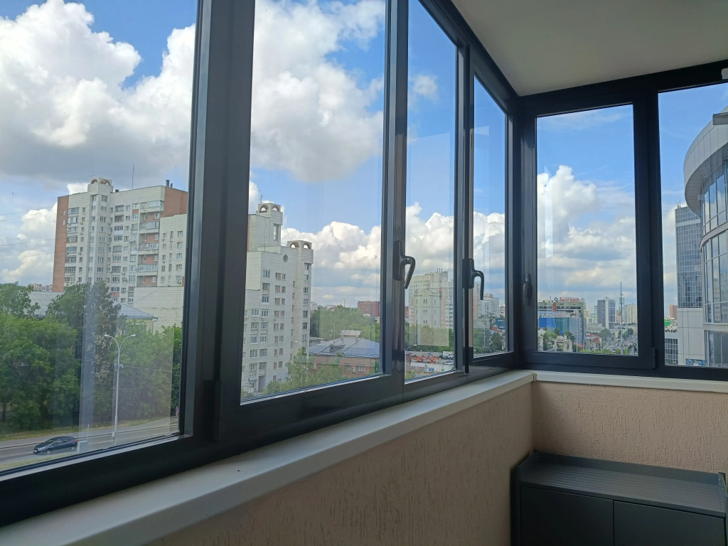Квартира Дизайн и Комфорт в Современном Екатеринбурге