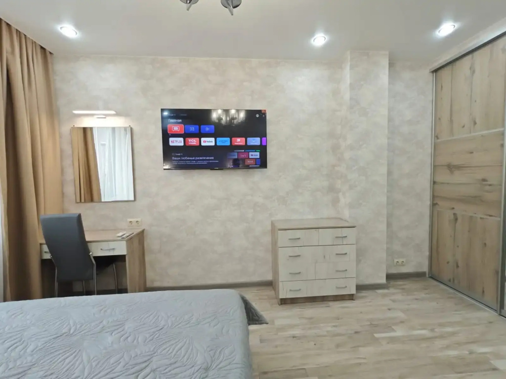 Квартира 106 Центрпарк от Evparenda