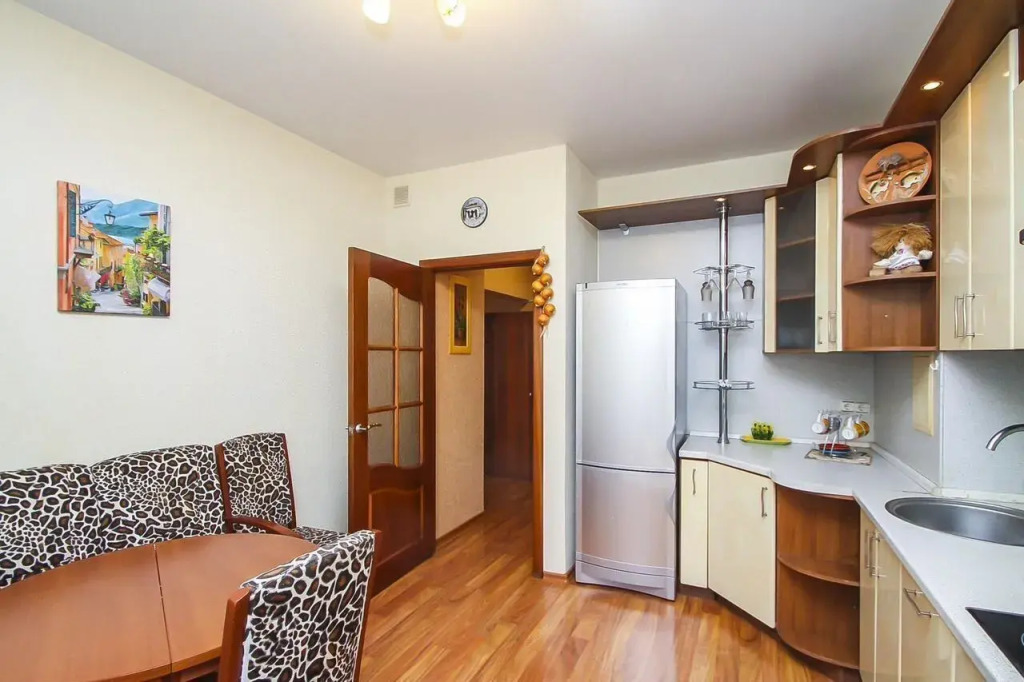 Квартира на Университетской 25к2