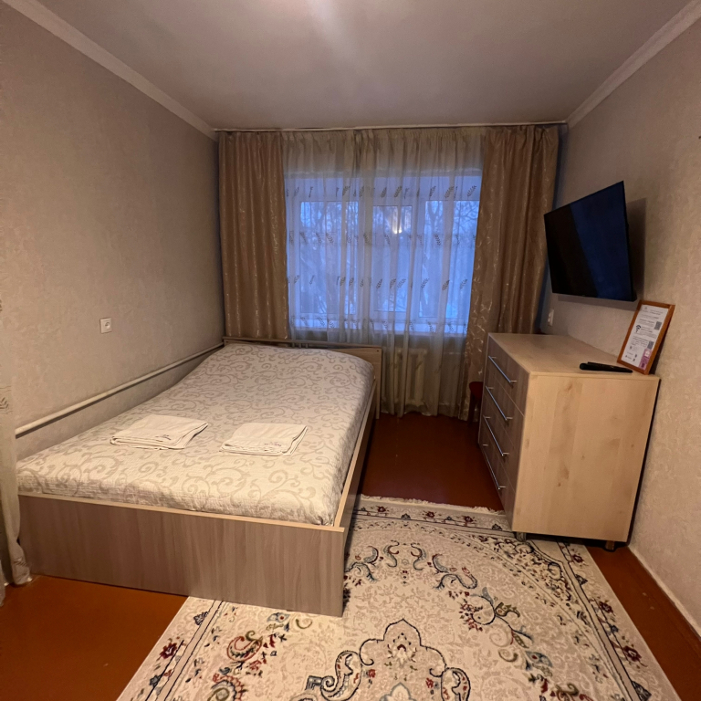 Квартира Лободы 32 эконом вариант