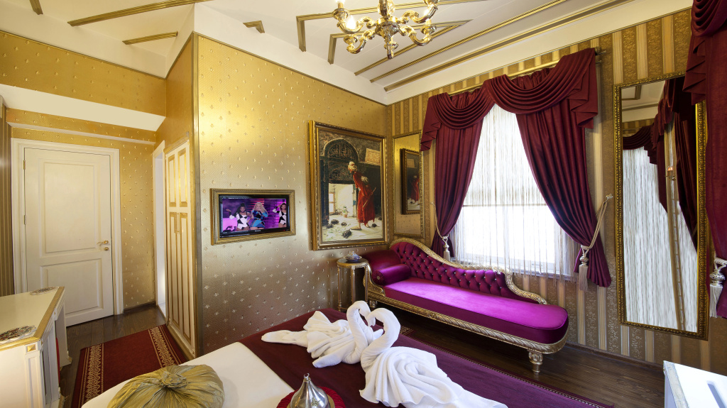 Sultan Tugra Hotel