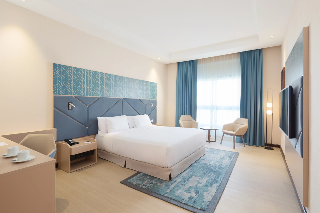 Barcelo Al Jaddaf, Dubai