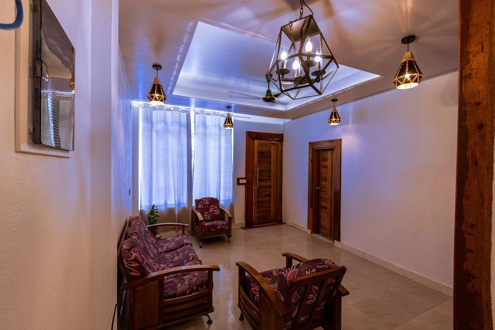 Гостевой дом Batuta Maldives Fourson