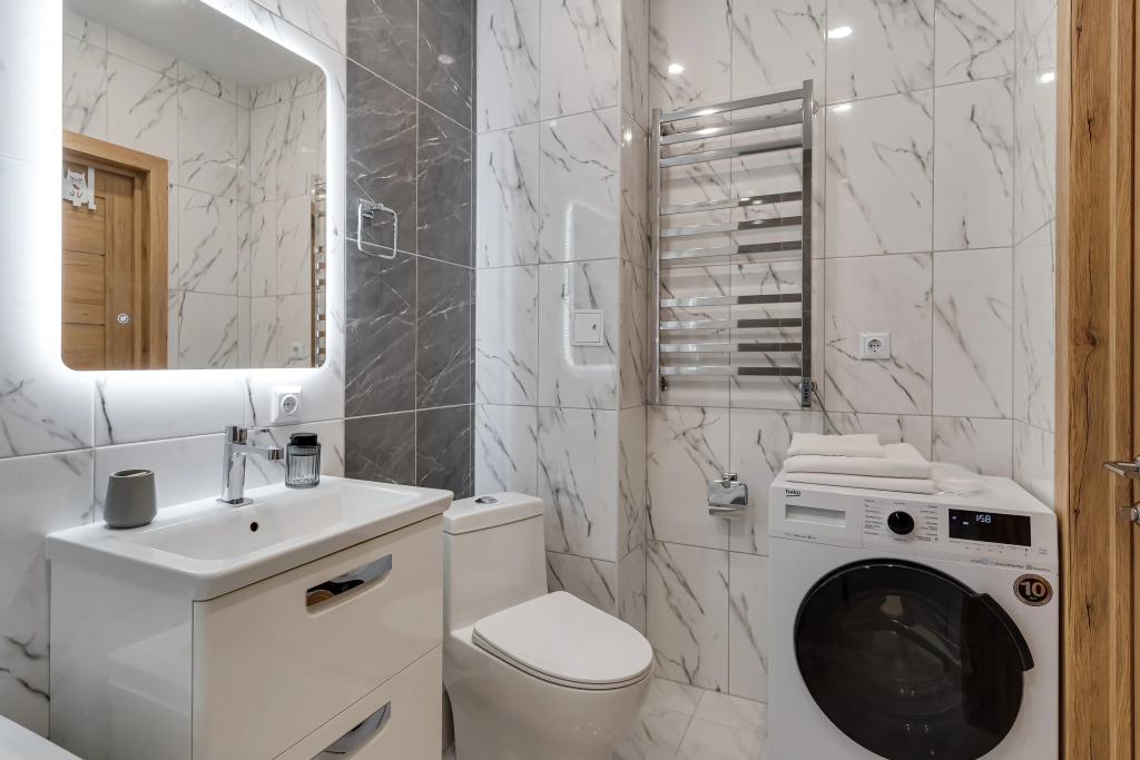 Квартира Purple Apartment