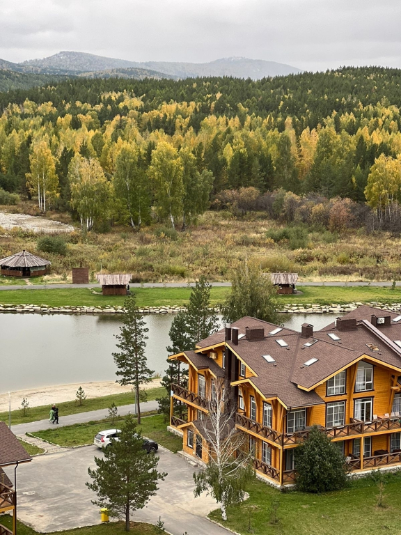 Апартаменты Business Residence, 810