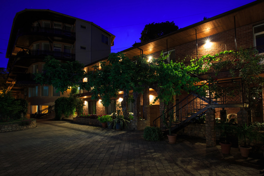Sparta Guest house