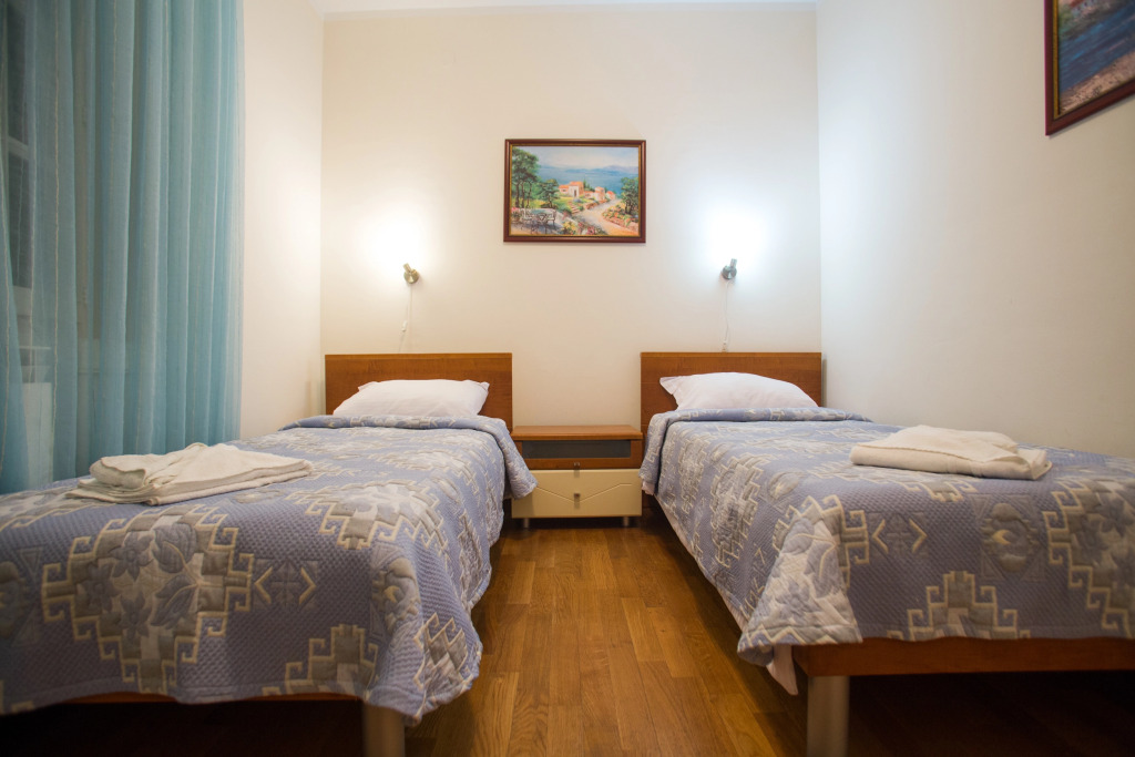 Апартаменты Montesan