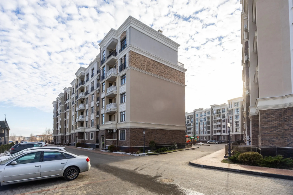 Квартира Соленая карамель