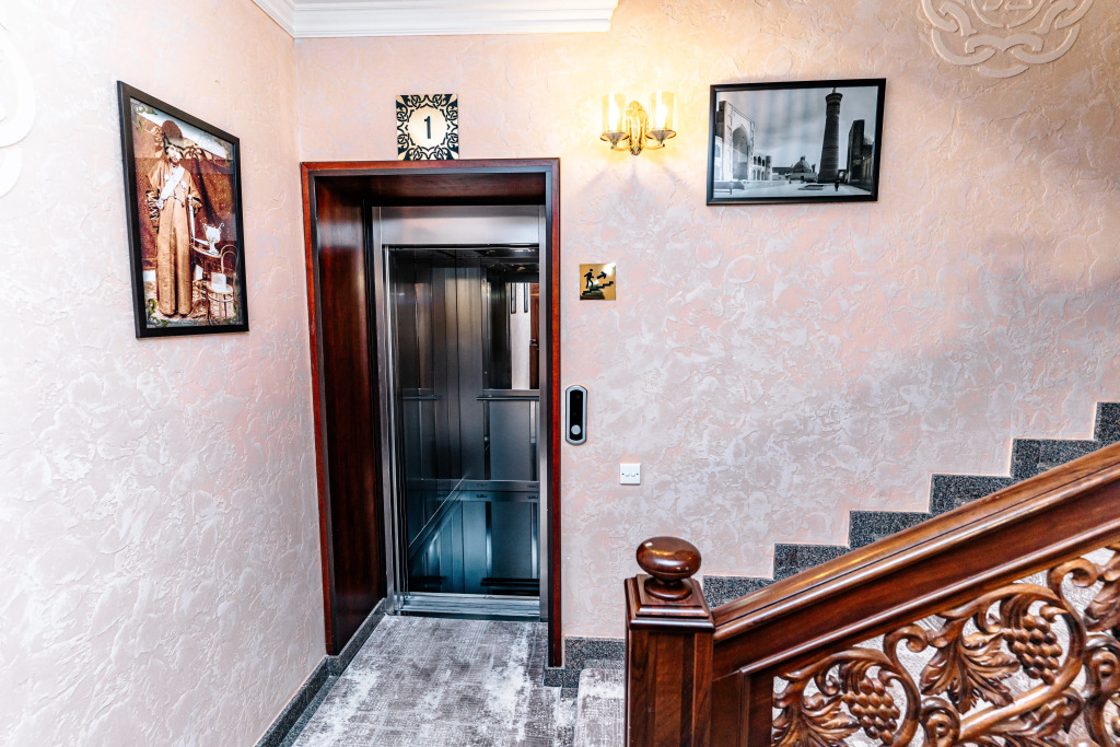 Bagizagan Hotel