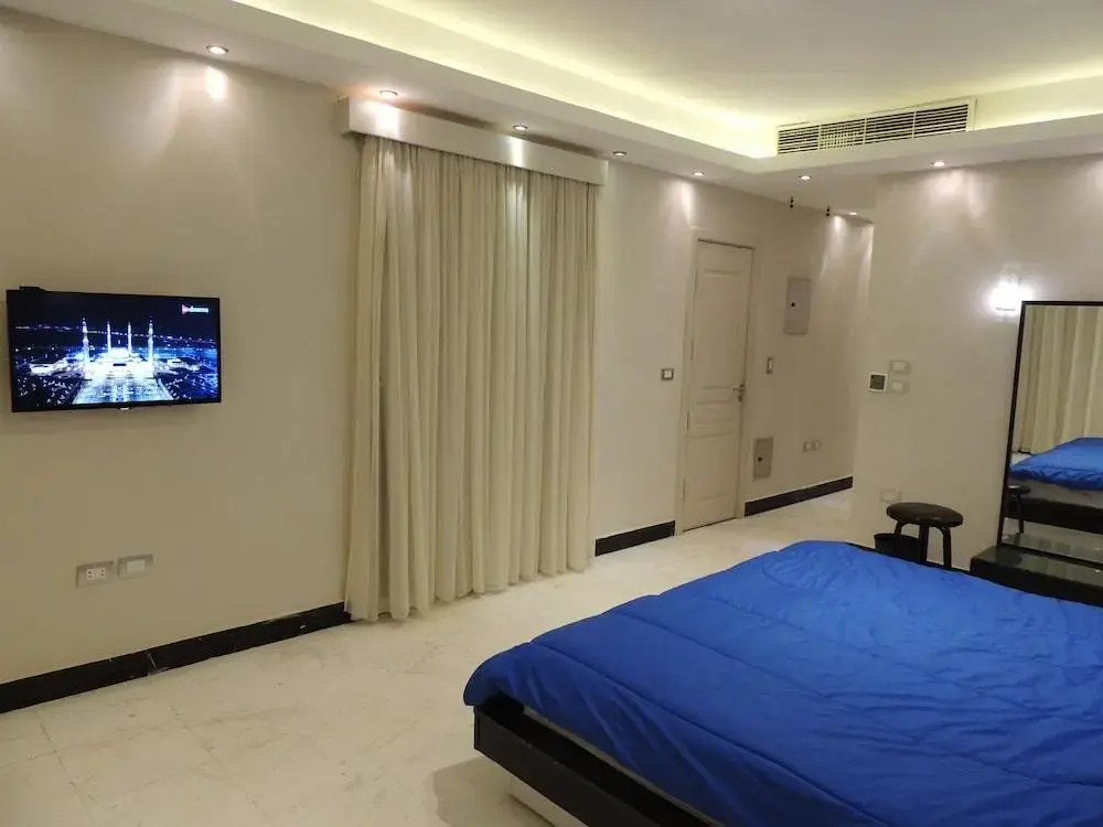 Апартаменты Sultan Luxurious Townhouse Near AUC