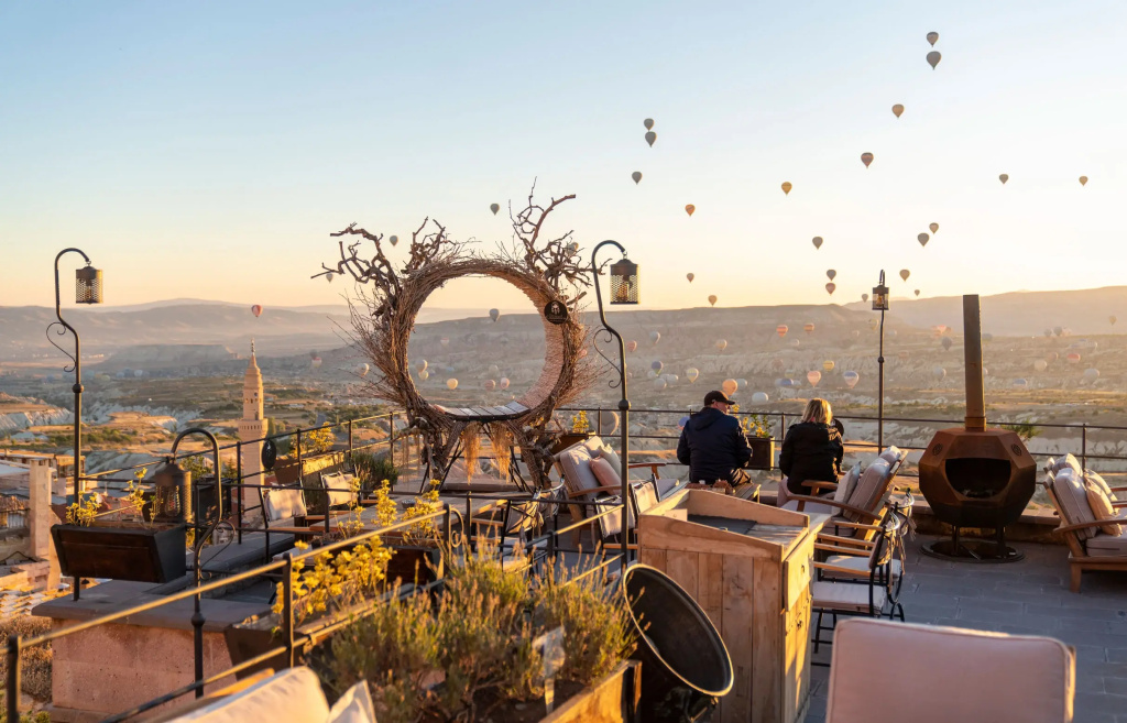 Dream of Cappadocia