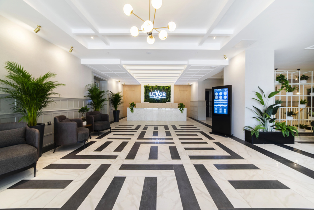 Levor Hotel