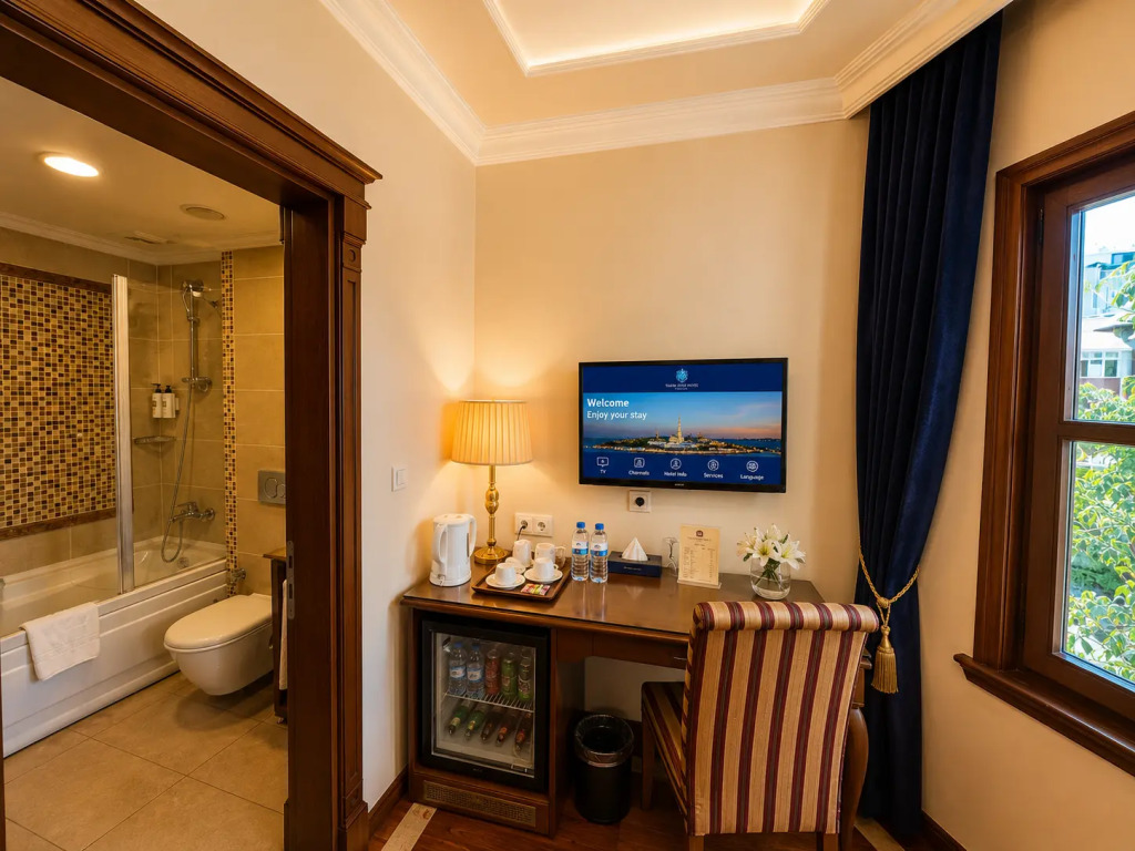 GLK PREMIER The Home Suites & Spa