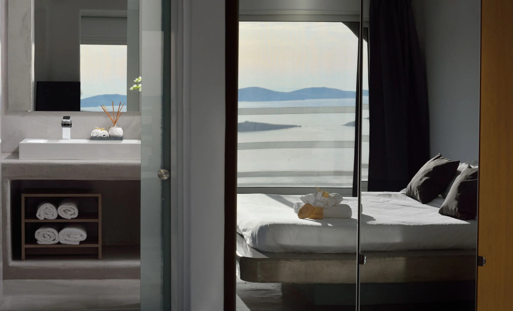Вилла The Cosmopolitan Mykonos