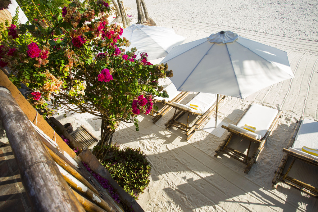 Вилла Robinson Beach House Boracay