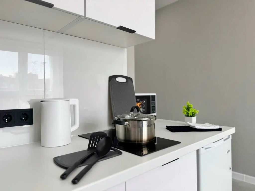 Квартира Konstantinov Apartments Николая Островского 195/5