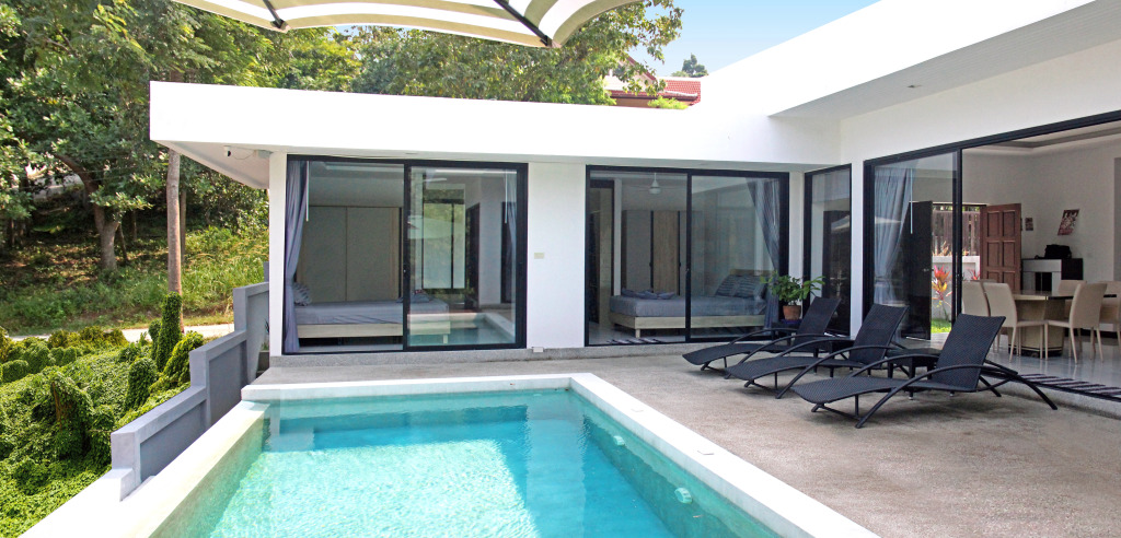 Вилла VEP Rimba Samui