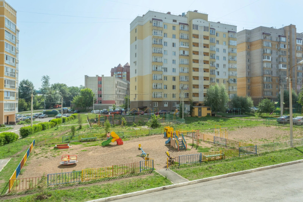 Квартира Уютная на Толстого