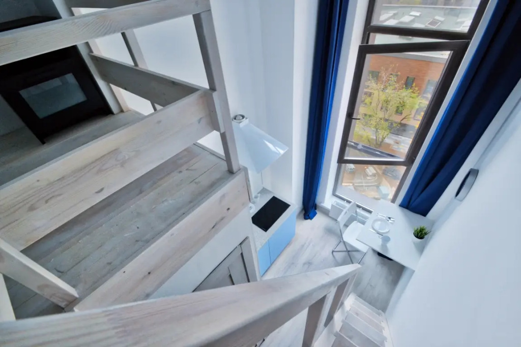 Апартаменты 611 ApartVille 6
