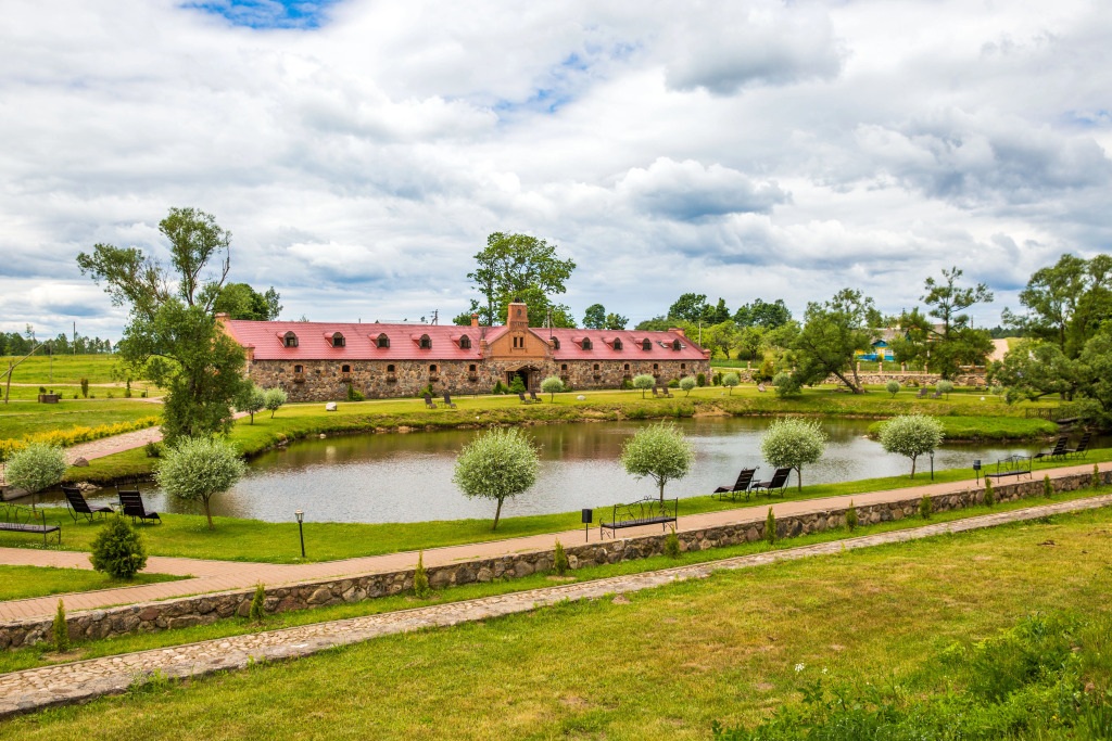 Muzej-Usadba Lenskih Hotel
