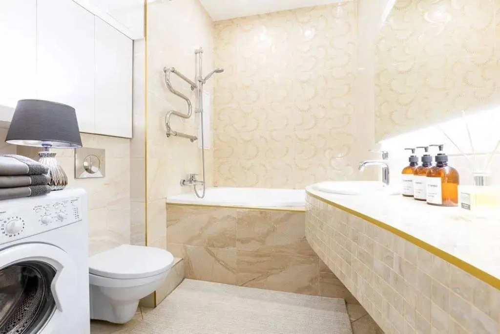 Апартаменты Comfort в современном ЖК Чайковский