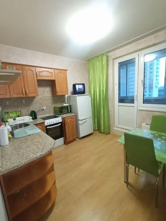 Квартира на проспекте Гагарина 5/5