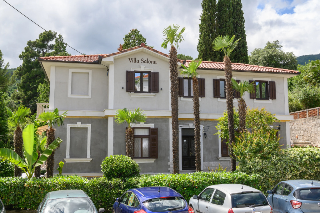 Апартаменты Villa Salona