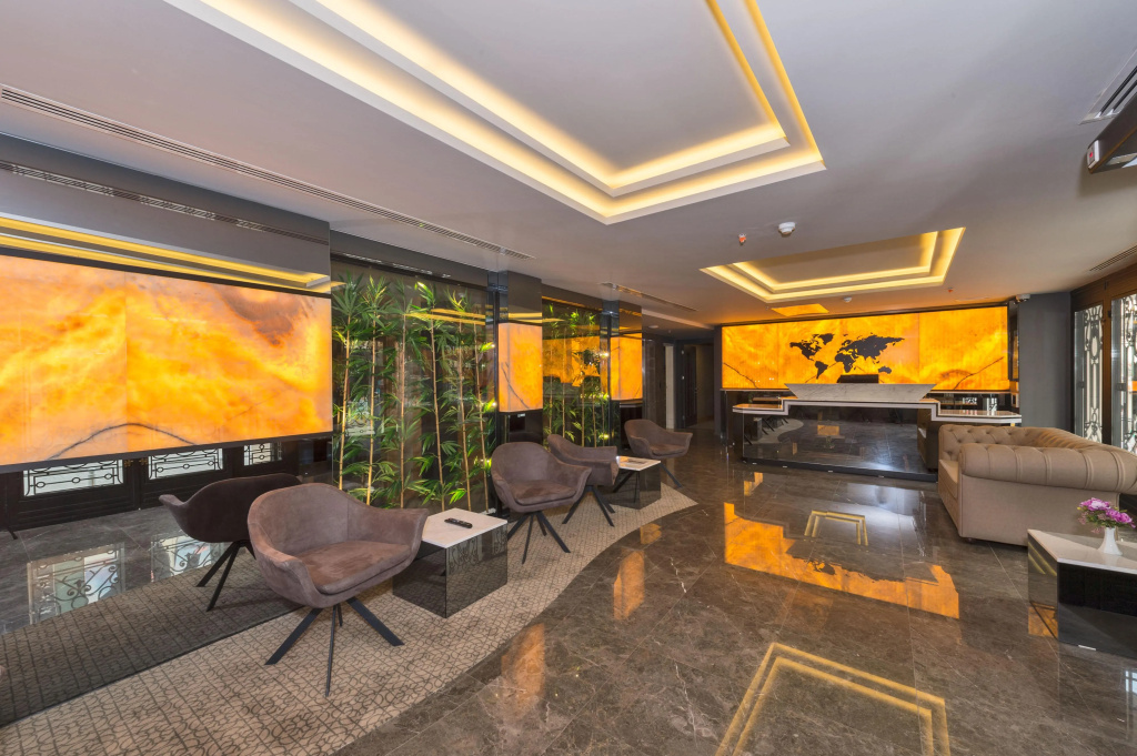 Hotel Genova Istanbul Old City