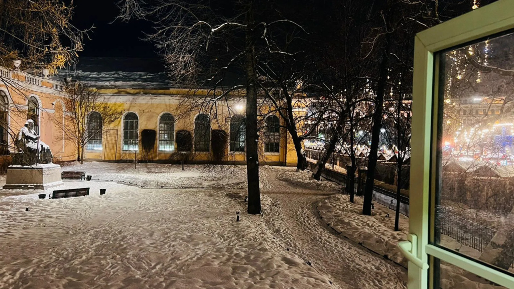 Меблированные комнаты В сердце Питера на Итальянской