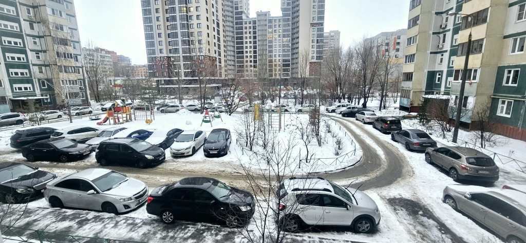 Квартира Свежая уютная у Метро Козья Слобода