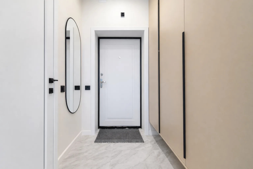 Квартира Просторная Cтудия у Южного рынка — Liberty Sity Apartments