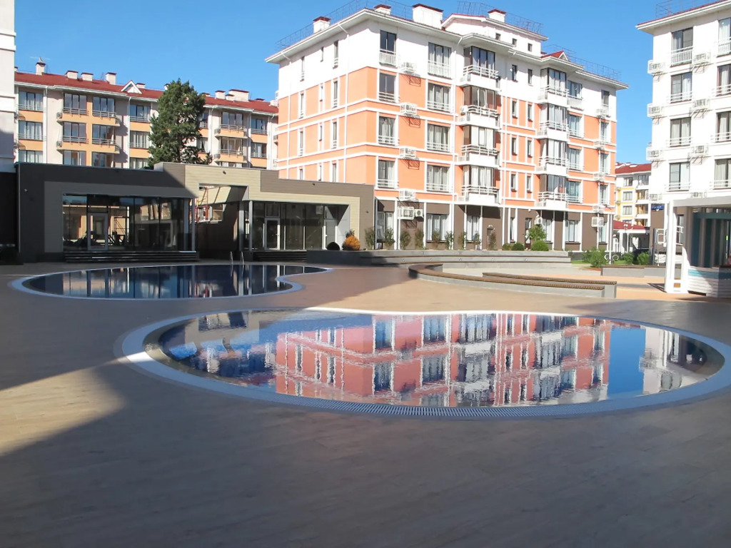 Апартаменты в Sea Side Sochiapart