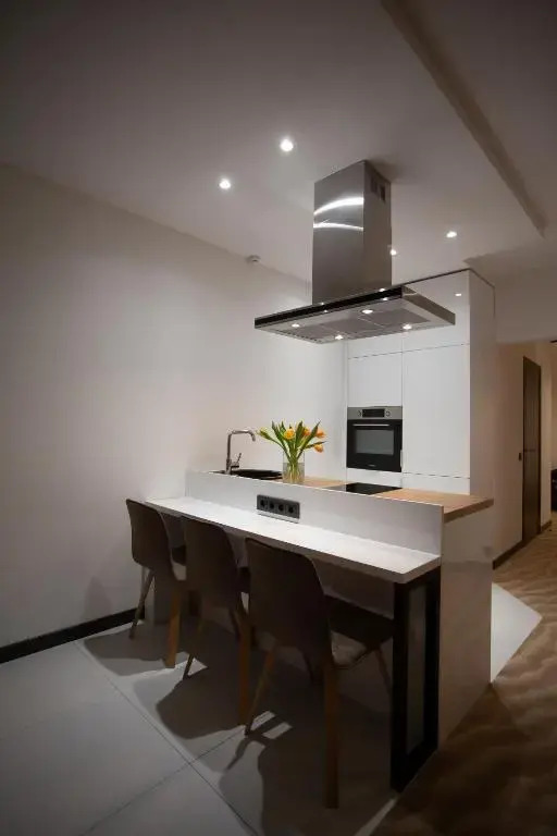 Апартаменты Люкс Park House