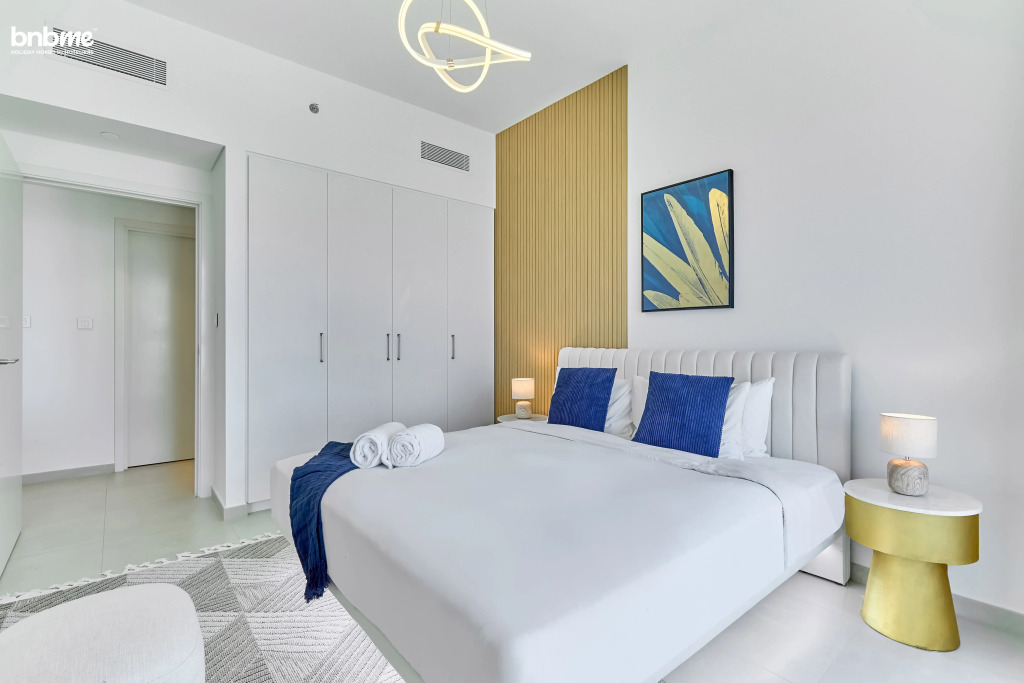 Апартаменты bnbmehomes | Downtown Dream Pad | 5 mins to Burj Khalifa - 4203
