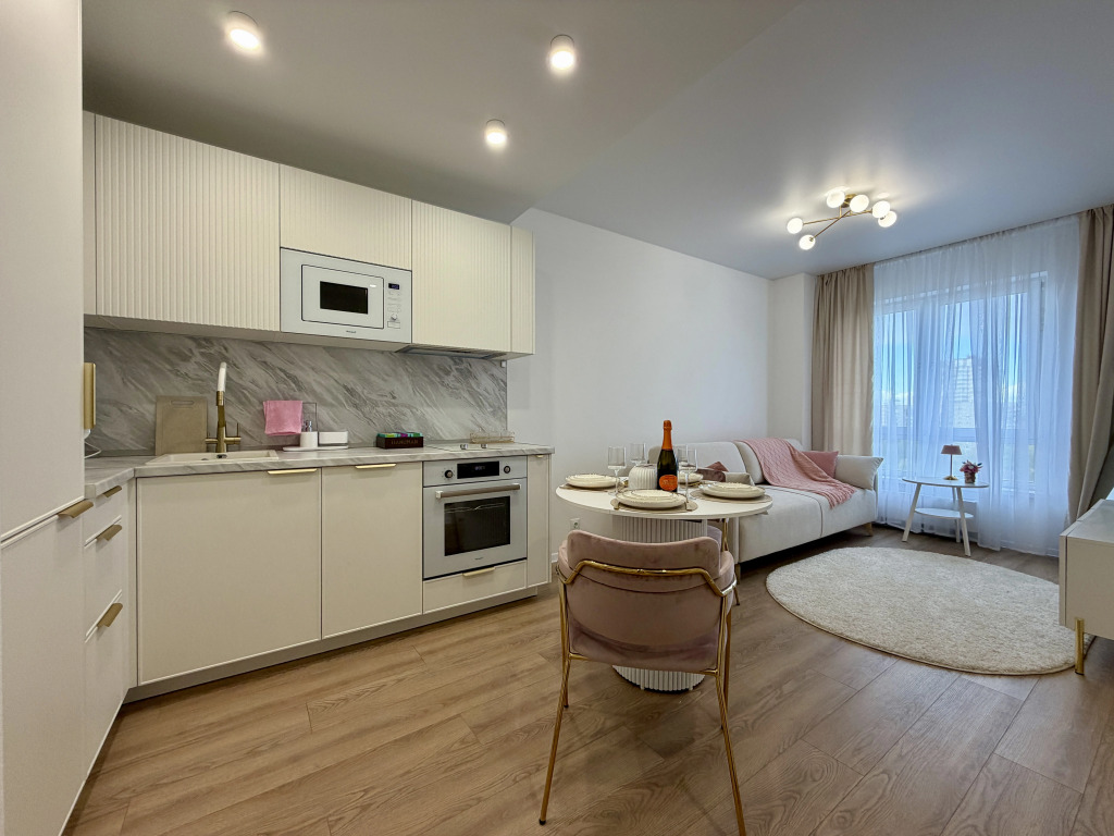 Квартира Luxury евро 2-ка в Алтуфьево
