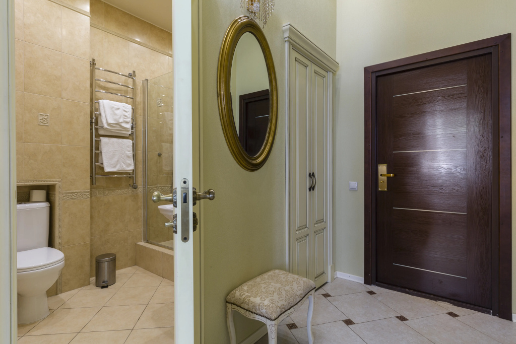 Апартаменты Life Inn near Hermitage