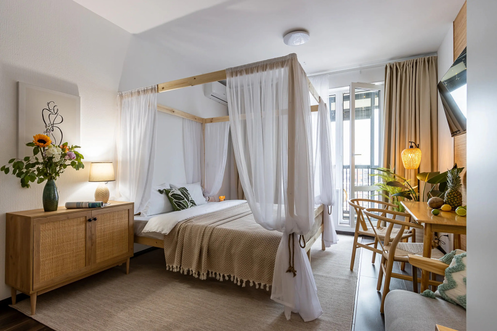 Апартаменты Eliza Home на Bali