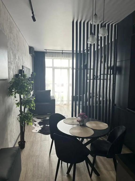 Квартира Студия 234 в ЖК Аллея Парк