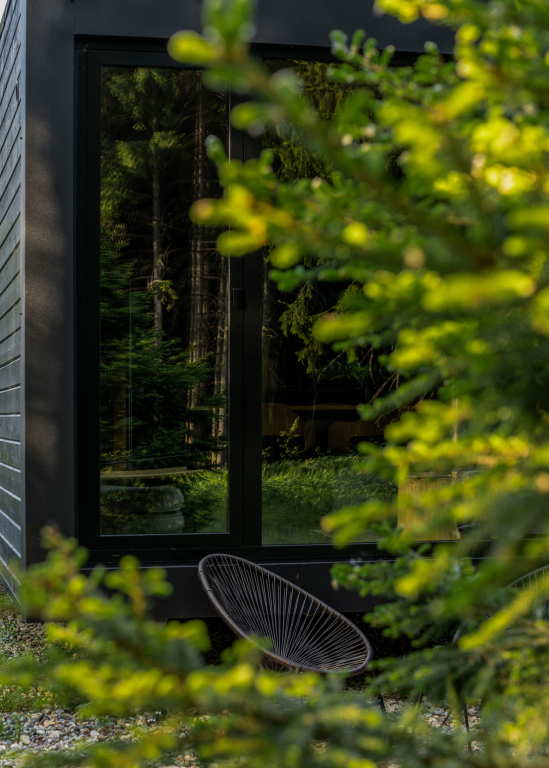 Частный дом Forest Cabin
