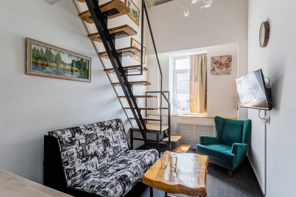 Апартаменты Atlant Apartments 7
