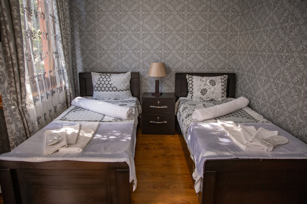 Отель Family Kolorit Old Tbilisi