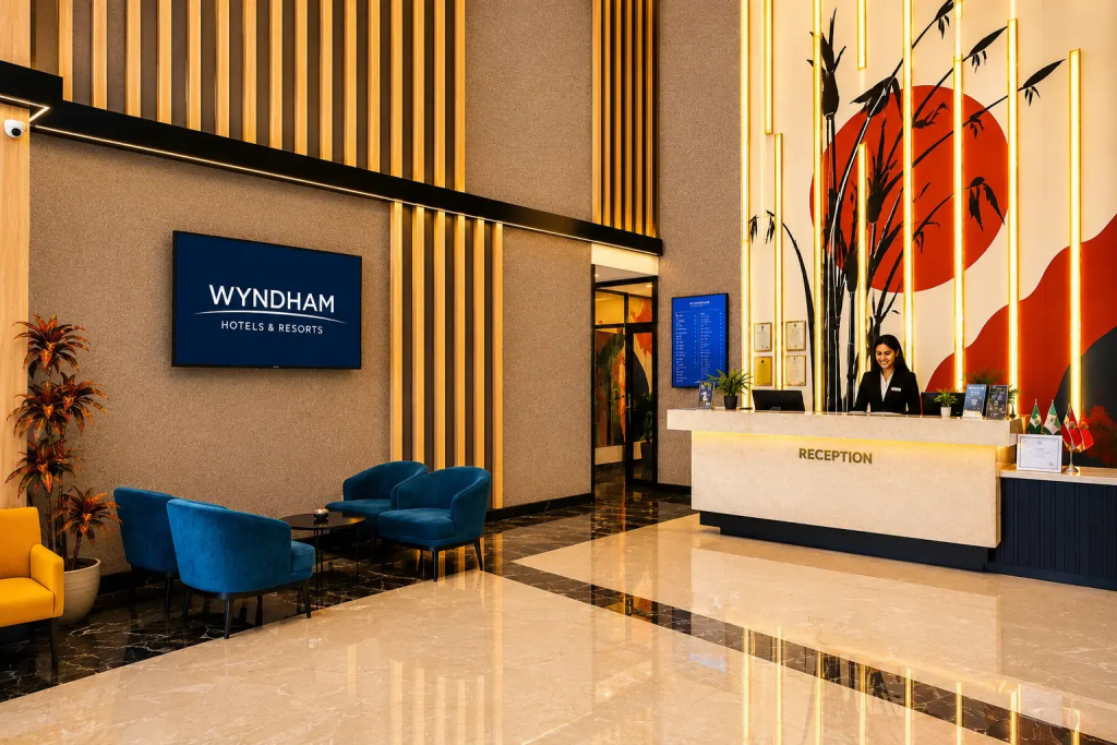 Days Inn & Suites by Wyndham Istanbul