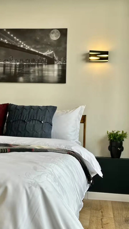 Квартира Bayhouse на микрорайоне Жетысу-4